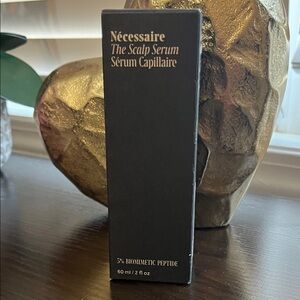 Nécessaire The Scalp Serum - Black